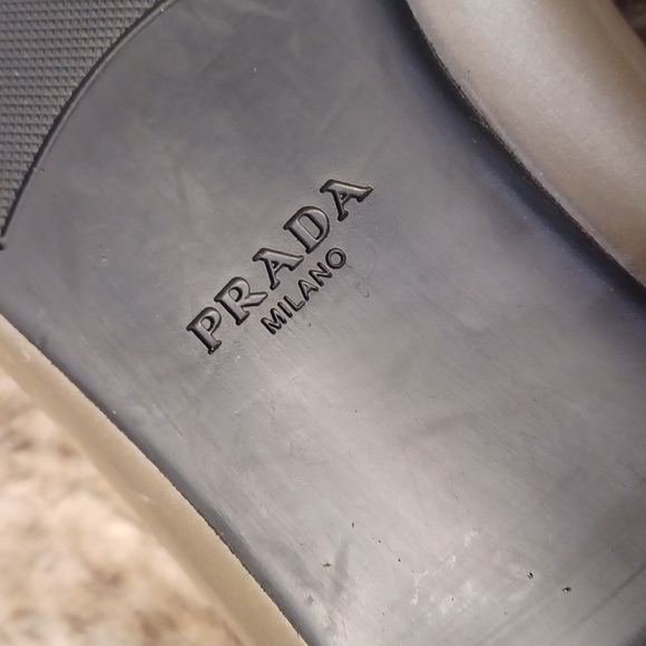 PRADA flats - Picture 12 of 16